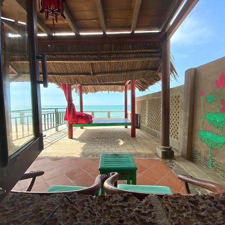 Full Moon Beach Resort Mũi Né Kültér fotó